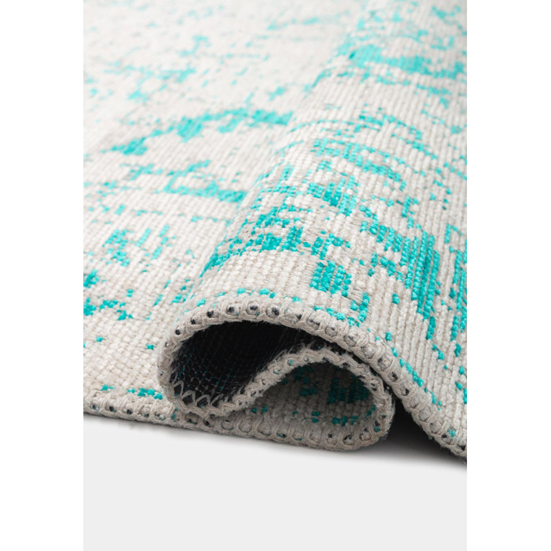 Rapture Abstract Area Rug, Rectangle 9' x 12'