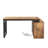 Jiahao 55'' L Shaped Reversible Desk with Charging Station & LED Lights-1644353714