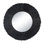 Slate Mirror Round (Black)