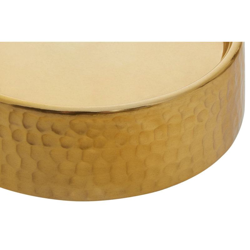 Strout Soap Dish, Gold
