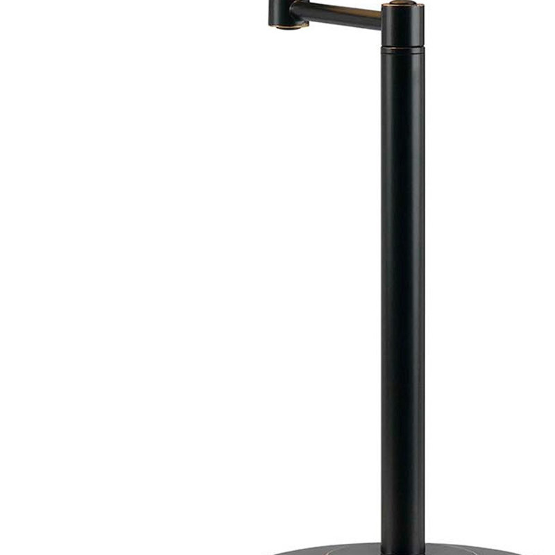 Adjustable Metal Table Lamp