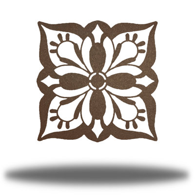 Décoration murale mandala Blossom