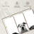 " Curious Dogs " by Emma P 3 - Pieces-507813569