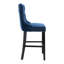 Tabouret de bar 27,2 po Coutee-1819199959