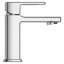 Robinet de salle de bain monotrou avec drain Deckard