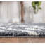 Tapis gris / blanc Nevra-300867485
