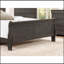Lit-bateau style Louis Philippe-1287391161