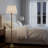 Floor Lamp 59 inches tall