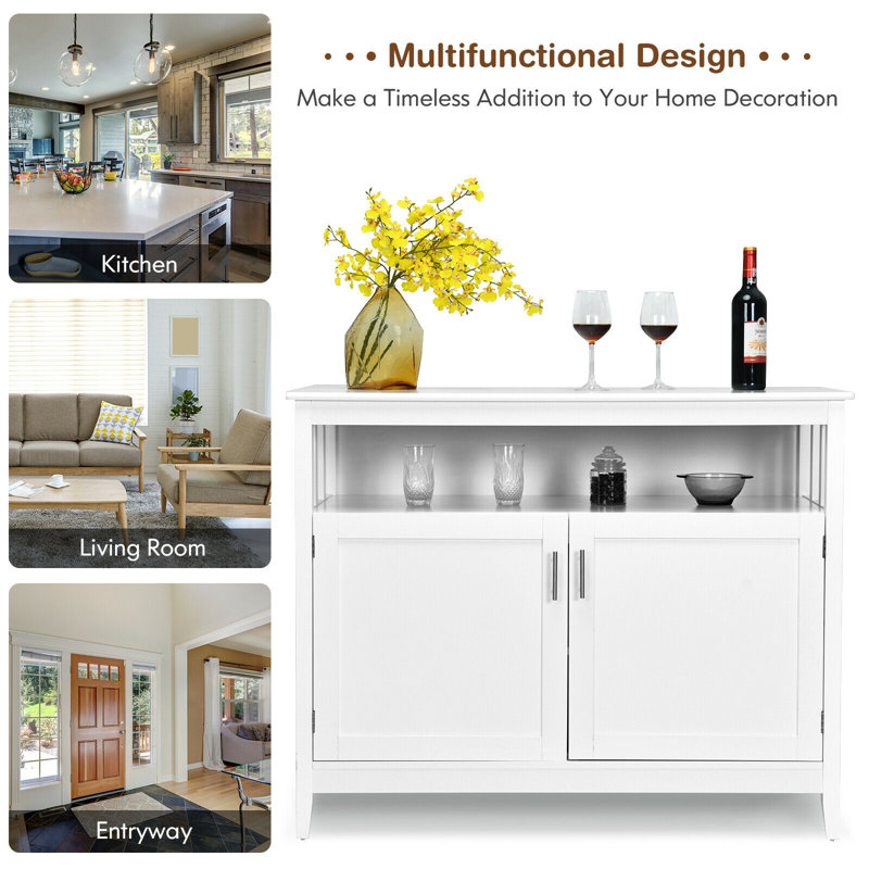 Kamila 114cm Sideboard