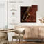 Abarca saxophone sur bois-109369540