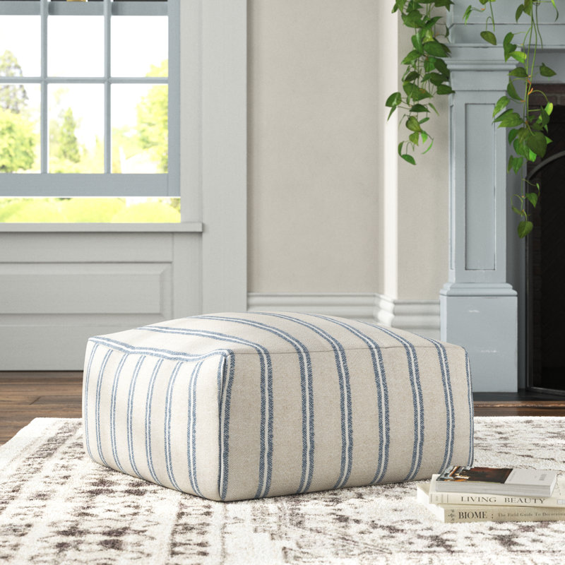 Armington Upholstered Pouf