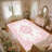 Floral Patterned Area Rug, Soft And Lightweight, Suitable For All Seasons, Easy To Maintain And Easy To Clean, Machine Washable Carpet Floor Mat, Suitable For Living Room, Bedroom, Dining Room, Balcony, Patio, Room Decor, Home Decor, Outdoor Decor-1397702939