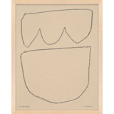 Outlines 8 Print by Michael Kempen