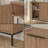 Slim 2-door Storage Console-1991800933