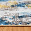 Tapis intérieur / extérieur rectangulaire avec envers antidérapant Trinway-996819268
