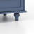 Mekyle 38''H Buffet Cabinet With 2 Glass Doors And Drawer-928233306