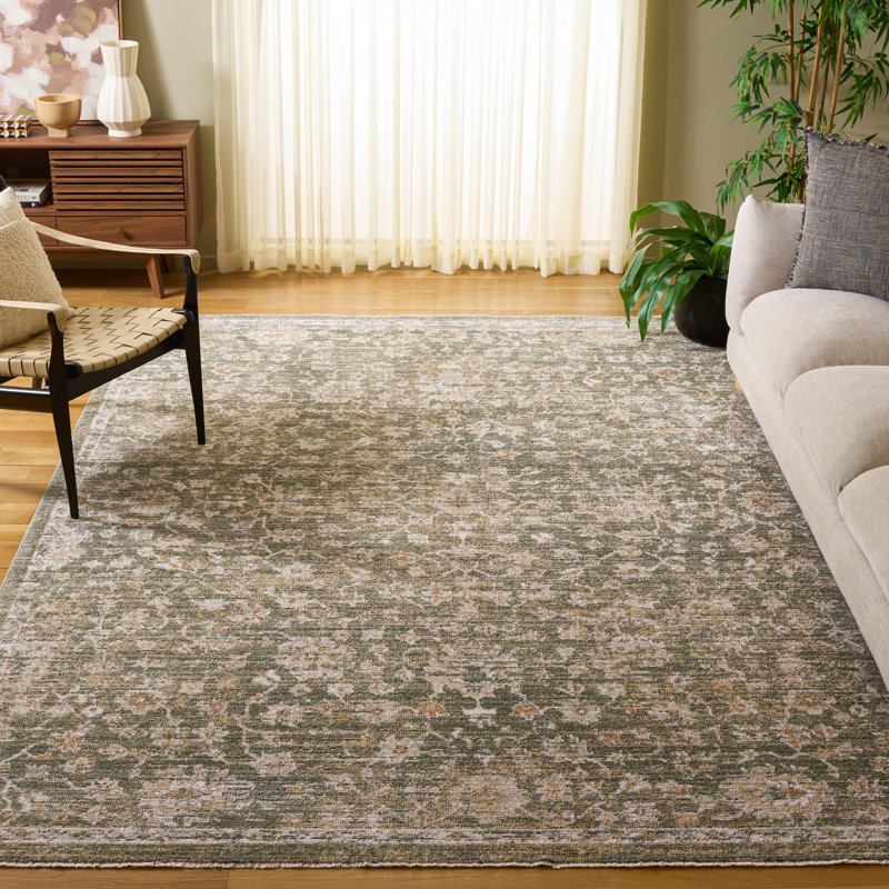 Tapis oriental Hazel 506 Performance, Rectangulaire 8 pi x 10 pi