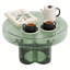 Table d'appoint ronde en verre-294602818