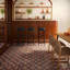 Angela Harris Mediterra 8x8 Matte Terracotta Porcelain Tile-2032602235