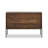Loki 45'' Wide 4 -Drawer Solid Wood File Cabinet-97986031