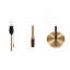 Lampe de table deux tons