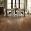 Plancher de bois franc d'ingénierie T 8,2 mm x l 5 po x Hickory Blackburn-35829662