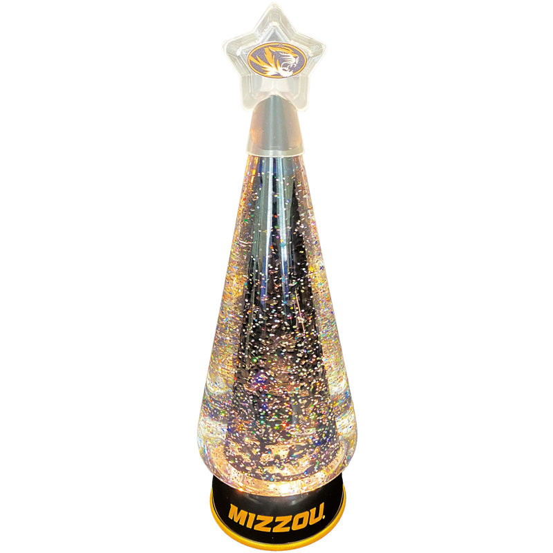 Arbre à paillettes NCAA, Tigers de Missouri