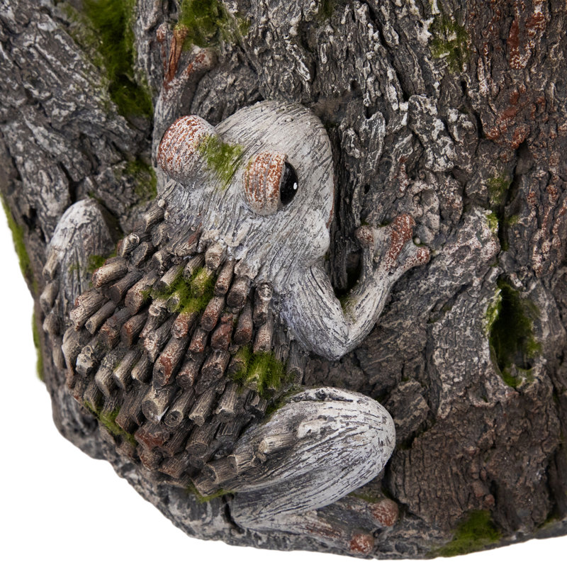 Ceramic Statue Planter