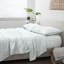 Ensemble de draps en microfibre à motif Simply Soft™-733596791-733596789