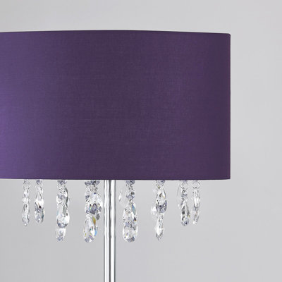 Elina Metal Table Lamp