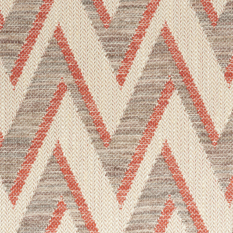 Tissu Dartmoor, Rouille