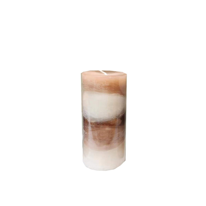 Flameless Pillar Candle