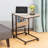 Jumelle C Table, storage end table, nightstand with drawer, modern side table-638387860