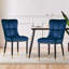 50 cm H Tufted Dining Chair-471372718-502091318