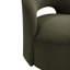 Fauteuil d'appoint pivotant 32 po Denison-111634277