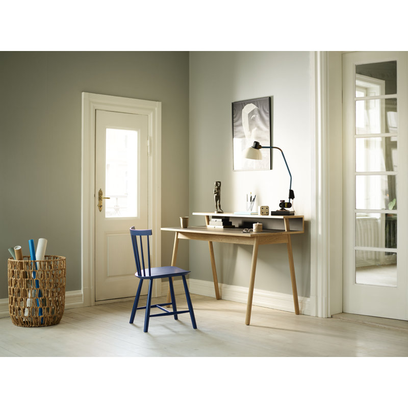 Norrebro Desk, Nero