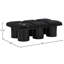 Horatia Boucle Upholstered Bench-98170025-98170024-95204845