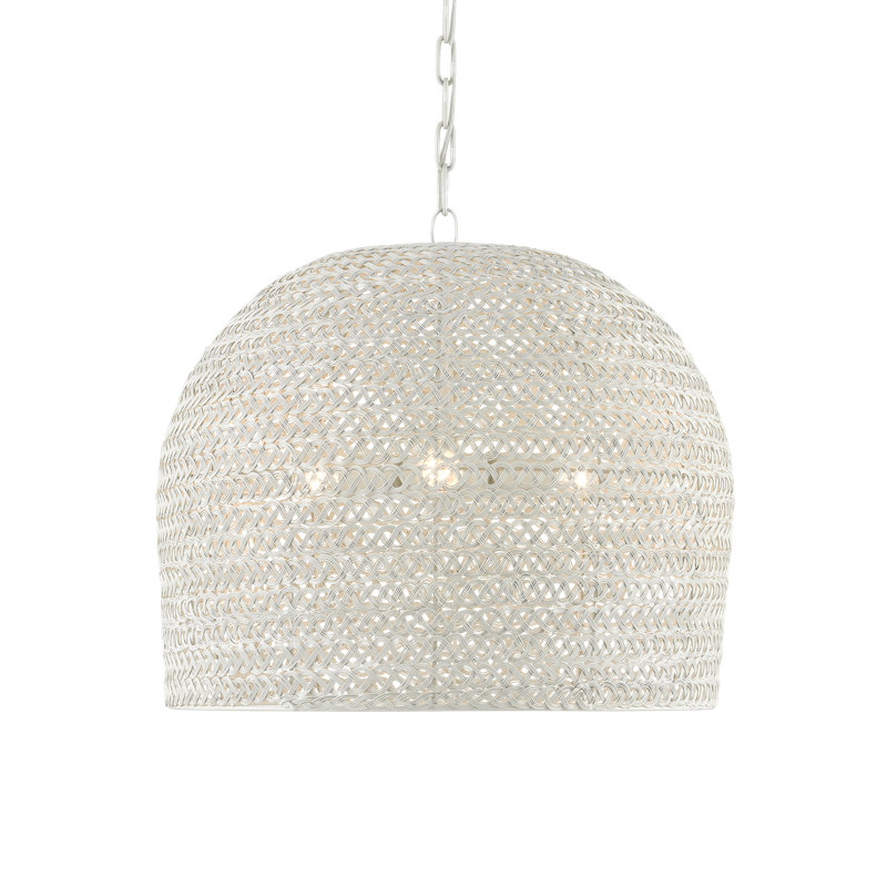 Lustre cylindrique à 1 lumière Evangeline