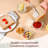 40 PCS Condiment Container Disposable With Lid-118565523