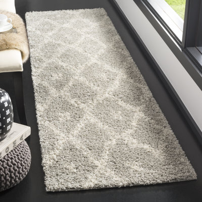 Rawtenstall Geometric Area Rug