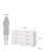 Gianna 3-Piece Bedroom Set