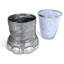 Safari Pewter Champagne Bucket