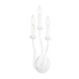 Reign 3 - Light Candle Wall Light