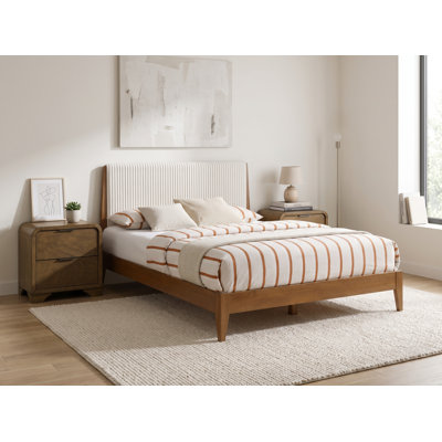 Ensemble de chambre à coucher 3 pièces Locke