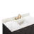 Adele 48" Free Standing Single Bathroom Vanity with Quartz Top-92320009-92320008