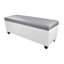 Banc de rangement pour chaussures 36 paire Kenyon-1178454595