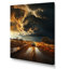 Baidland " Storm Raging Vortex I "