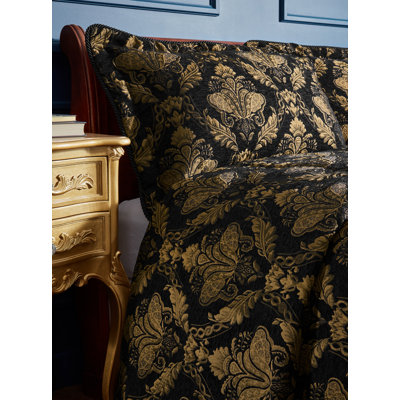 Shiraz Jacquard Polyester Sham