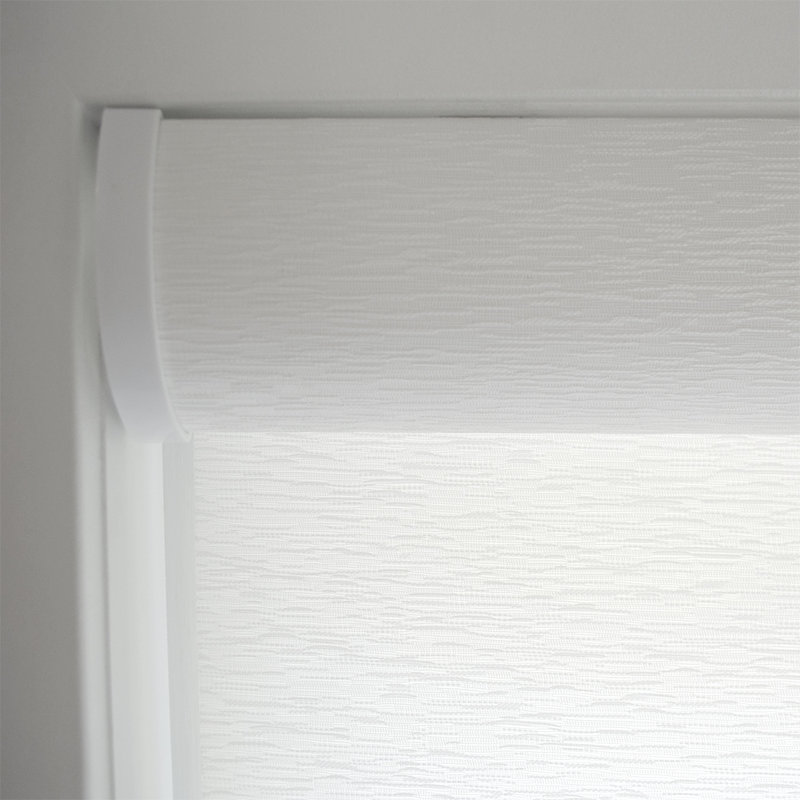 Rideau roulant filtrant la lumière, L 15 po x L 36 po