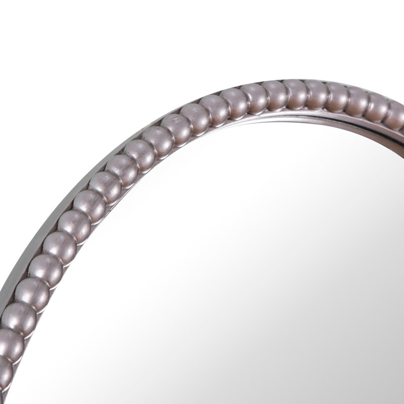 Oval Mirror
